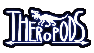 Theropods Логотип