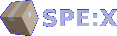 SPE:X Логотип