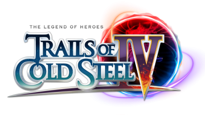 The Legend of Heroes: Trails of Cold Steel 4 Логотип
