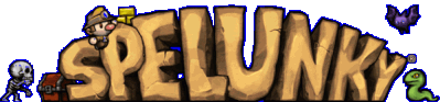 Spelunky Логотип
