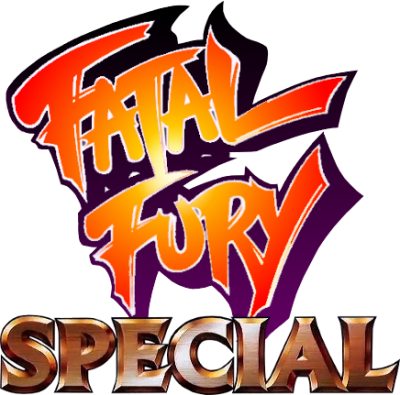 FATAL FURY SPECIAL Логотип