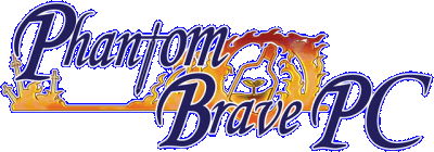 Phantom Brave PC Логотип