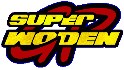 Super Woden GP Логотип
