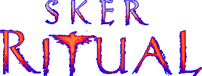 Sker Ritual Логотип