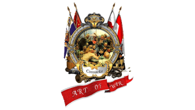 Cossacks: Art of War Логотип