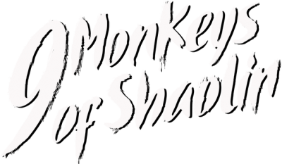 9 Monkeys of Shaolin Логотип