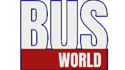 Bus World Логотип