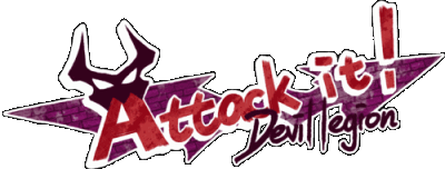 Attack it! Devil legion Логотип
