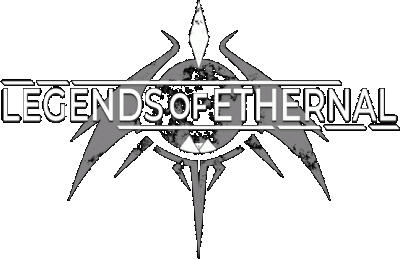 Legends of Ethernal Логотип