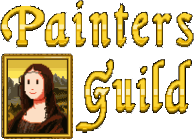 Painters Guild Логотип