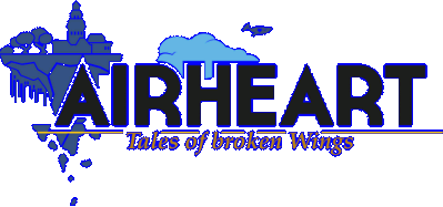 AIRHEART - Tales of broken Wings Логотип