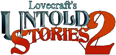 Lovecraft's Untold Stories 2 Логотип