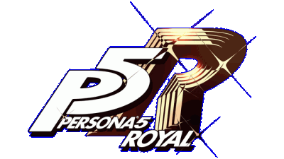 Persona 5 Royal Логотип