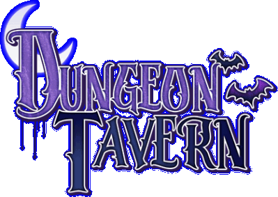 Dungeon Tavern Логотип
