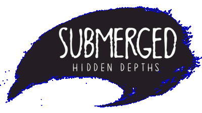 Submerged: Hidden Depths Логотип