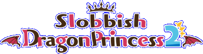 Slobbish Dragon Princess 2 Логотип