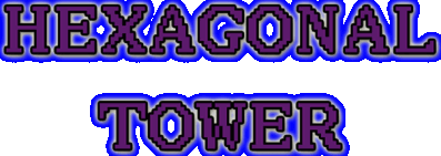 Hexagonal Tower Логотип