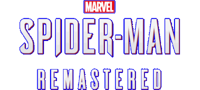 Marvel's Spider-Man Remastered Логотип