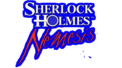 Sherlock Holmes - Nemesis Логотип