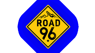 Road 96 Логотип