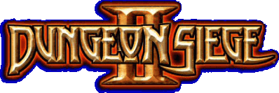 Dungeon Siege 2: Broken World Логотип