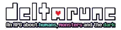 Deltarune Логотип