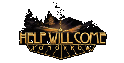 Help Will Come Tomorrow Логотип