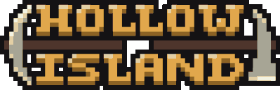 Hollow Island Логотип