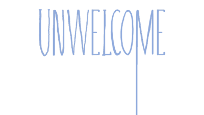 Unwelcome Логотип