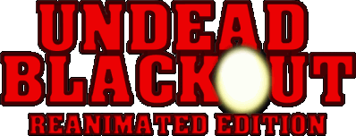 Undead Blackout: Reanimated Edition Логотип