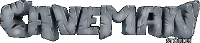 Caveman Stories Логотип