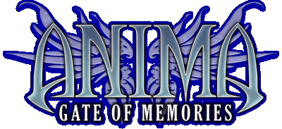Anima Gate of Memories Логотип