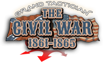 Grand Tactician: The Civil War (1861-1865) Логотип