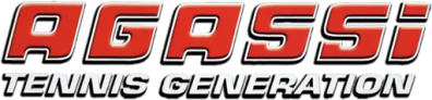 Agassi Tennis Generation Логотип