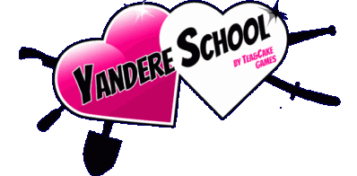 Yandere School Логотип