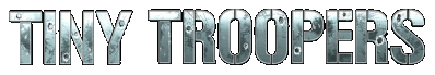 Tiny Troopers Логотип
