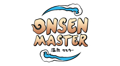 Onsen Master Логотип