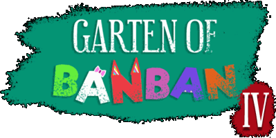 Garten of Banban 4 Логотип