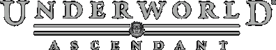 Underworld Ascendant Логотип
