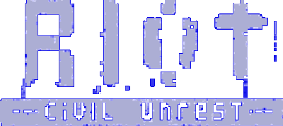 RIOT: Civil Unrest Логотип