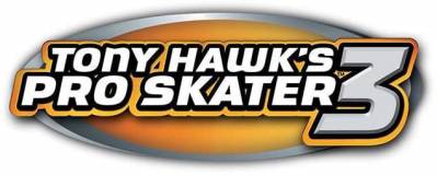 Tony Hawk's Pro Skater 3 Логотип