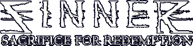 SINNER: Sacrifice for Redemption Логотип