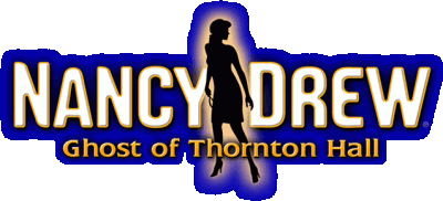 Nancy Drew: Ghost of Thornton Hall Логотип