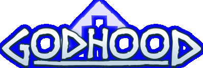 Godhood Логотип