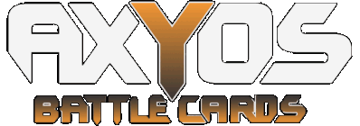 AXYOS: Battlecards Логотип