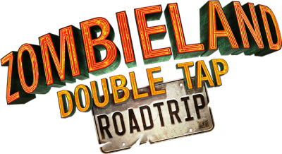 Zombieland: Double Tap - Road Trip Логотип