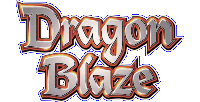 Dragon Blaze Логотип