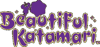 Beautiful Katamari Логотип