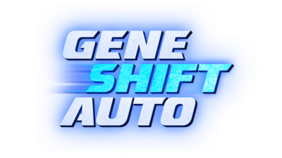 Gene Shift Auto Логотип