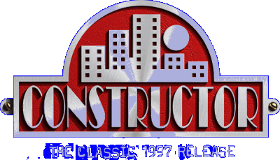 Constructor Classic 1997 Логотип